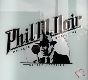 Is your case one for Phil M. Noir?