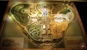 Disneyland as it once was...