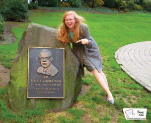 Oh, Mayor Schrunk!