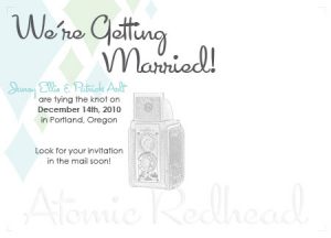Save-The-Date