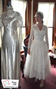 Rose will do you up right for your big day!