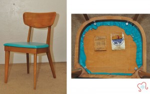 A quick DIY for fantastic new chairs!