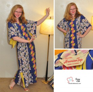 Ready for that Luau!