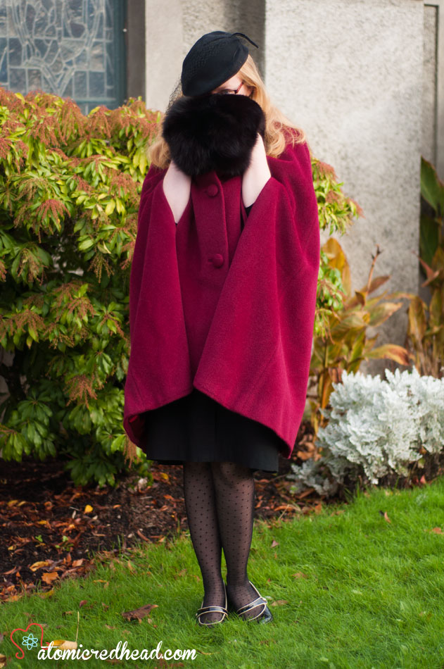 Vintage Must Have: Muff | Atomic Redhead Vintage Must Have: Muff | Atomic Redhead